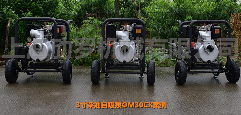 om30cx柴油机水泵